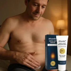 Alisanda™ |Genital Warts Remover Cream for Men