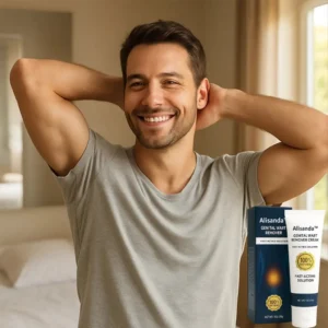 Alisanda™ |Genital Warts Remover Cream for Men