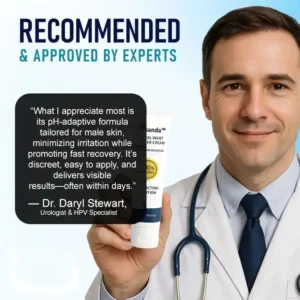 Alisanda™ |Genital Warts Remover Cream for Men