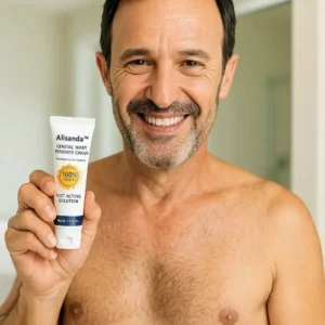 Alisanda™ |Genital Warts Remover Cream for Men