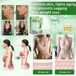 Croaie® 𝗚𝗟𝗣-𝟭 𝟐𝟎-𝐢𝐧-𝟏 𝐒𝐥𝐢𝐦& 𝑯𝒆𝒂𝒍𝒕𝒉𝐲 𝑶𝒓𝒂𝒍 𝑺𝒐𝒍𝒖𝒕𝒊𝒐𝒏