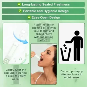 Croaie® 𝗚𝗟𝗣-𝟭 𝟐𝟎-𝐢𝐧-𝟏 𝐒𝐥𝐢𝐦& 𝑯𝒆𝒂𝒍𝒕𝒉𝐲 𝑶𝒓𝒂𝒍 𝑺𝒐𝒍𝒖𝒕𝒊𝒐𝒏