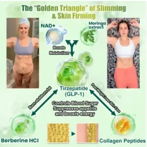 Croaie® 𝗚𝗟𝗣-𝟭 𝟐𝟎-𝐢𝐧-𝟏 𝐒𝐥𝐢𝐦& 𝑯𝒆𝒂𝒍𝒕𝒉𝐲 𝑶𝒓𝒂𝒍 𝑺𝒐𝒍𝒖𝒕𝒊𝒐𝒏