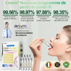 Croaie® Solution orale Telportide