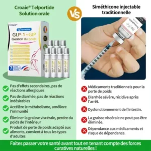 Croaie® Solution orale Telportide