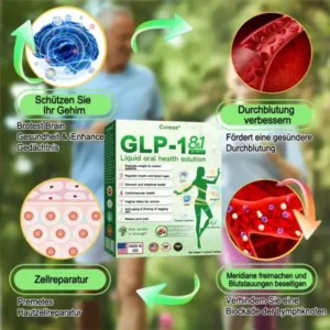 Cvreoz® GLP-1 Eight-in-One Oral Health Solution