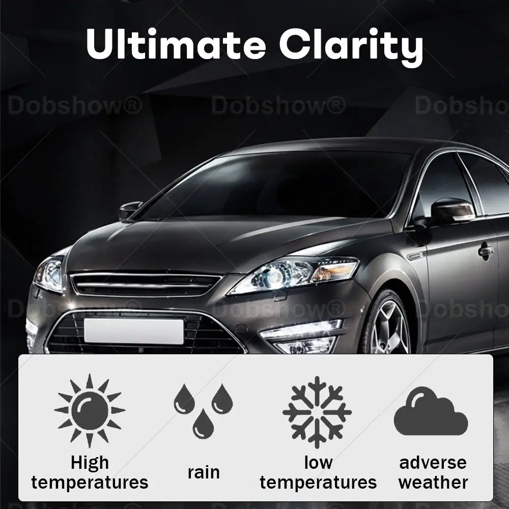 Dobshow® GlassFix Guard: 2025 Windshield Crack Repair Formula