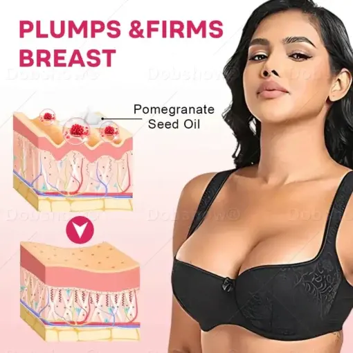 Dobshow®CurvLift Breast & Hip Enhancement Cream