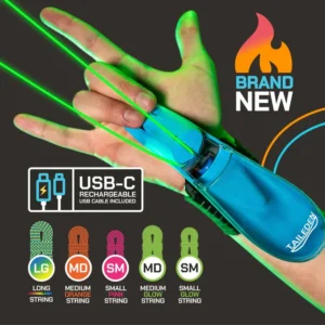 🔥Hot Sale 🔥TAILEDEN string-launching webshooter!