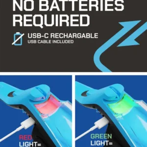 🔥Hot Sale 🔥TAILEDEN string-launching webshooter!