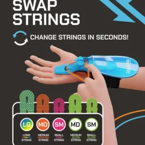 🔥Hot Sale 🔥TAILEDEN string-launching webshooter!