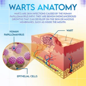 ✨ODEIUN™ HPV Genital Warts Relief Cream – Fast, Gentle & Private Care💪