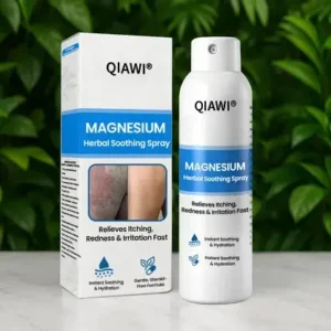 QIAWI Magnesium Herbal Psoriasis Spray