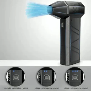 Say Hello to the TAILEDEN™ Power Blower — Your All-Purpose Tool for Fast, Precise Airflow.