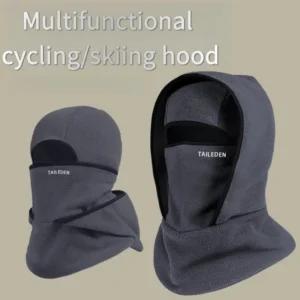 TAILEDEN ™   🚴🏻‍♀ Outdoor Winter Warm Hat Neckband Integrated Cycling Mask Sports Ski Head Cover