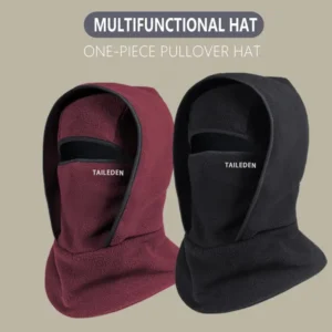 TAILEDEN ™   🚴🏻‍♀ Outdoor Winter Warm Hat Neckband Integrated Cycling Mask Sports Ski Head Cover