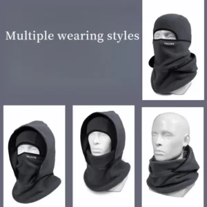 TAILEDEN ™   🚴🏻‍♀ Outdoor Winter Warm Hat Neckband Integrated Cycling Mask Sports Ski Head Cover