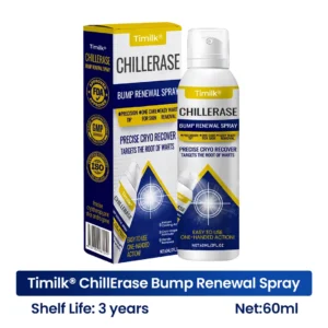 Timilk® ChillErase Bump Renewal Spray🌟 𝖱𝖺𝗉𝗂𝖽 𝗋𝖾𝖼𝗈𝗏𝖾𝗋𝗒 𝗂𝗇 𝟩-𝟣𝟦 𝖽𝖺𝗒𝗌!