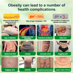 🇺🇸US Online丨Croaie® GLP-1 8-in-1 Oral Health Solution (just once daily, visible changes in 7 days) ✅ Suitable for obesity, cardiovascular health, diabetes, sleep apnea, gut health, joint issues, and more.