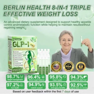 🇺🇸US Online丨Croaie® GLP-1 8-in-1 Oral Health Solution (just once daily, visible changes in 7 days) ✅ Suitable for obesity, cardiovascular health, diabetes, sleep apnea, gut health, joint issues, and more.