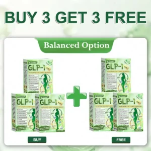 🇺🇸US Online丨Croaie® GLP-1 8-in-1 Oral Health Solution (just once daily, visible changes in 7 days) ✅ Suitable for obesity, cardiovascular health, diabetes, sleep apnea, gut health, joint issues, and more.