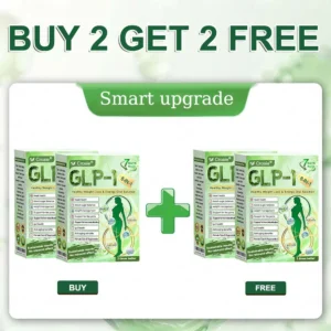 🇺🇸US Online丨Croaie® GLP-1 8-in-1 Oral Health Solution (just once daily, visible changes in 7 days) ✅ Suitable for obesity, cardiovascular health, diabetes, sleep apnea, gut health, joint issues, and more.