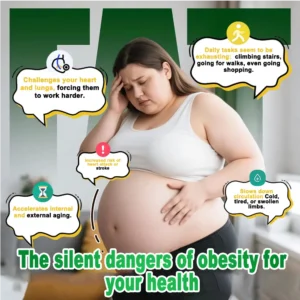 🇺🇸US Online丨Croaie® GLP-1 8-in-1 Oral Health Solution (just once daily, visible changes in 7 days) ✅ Suitable for obesity, cardiovascular health, diabetes, sleep apnea, gut health, joint issues, and more.