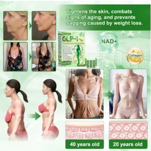 🇺🇸US Online丨Croaie® GLP-1 8-in-1 Oral Health Solution (just once daily, visible changes in 7 days) ✅ Suitable for obesity, cardiovascular health, diabetes, sleep apnea, gut health, joint issues, and more.