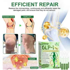 🇺🇸US Online丨Croaie® GLP-1 8-in-1 Oral Health Solution (just once daily, visible changes in 7 days) ✅ Suitable for obesity, cardiovascular health, diabetes, sleep apnea, gut health, joint issues, and more.