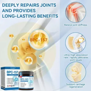 | 𝐋𝐚𝐬𝐭 𝐃𝐚𝐲 𝐏𝐫𝐨𝐦𝐨𝐭𝐢𝐨𝐧 𝟖𝟎% 𝐎𝐅𝐅 |  🇨🇦 Croaie® ʙ.ᴘ.ᴄ-157 Joint Healing Cream🦴Treats Arthritis, Neuropathy, Rheumatism, Sports Injuries & More🌸🌸