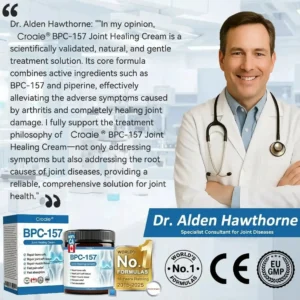 | 𝐋𝐚𝐬𝐭 𝐃𝐚𝐲 𝐏𝐫𝐨𝐦𝐨𝐭𝐢𝐨𝐧 𝟖𝟎% 𝐎𝐅𝐅 |  🇨🇦 Croaie® ʙ.ᴘ.ᴄ-157 Joint Healing Cream🦴Treats Arthritis, Neuropathy, Rheumatism, Sports Injuries & More🌸🌸