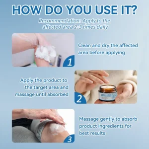 | 𝐋𝐚𝐬𝐭 𝐃𝐚𝐲 𝐏𝐫𝐨𝐦𝐨𝐭𝐢𝐨𝐧 𝟖𝟎% 𝐎𝐅𝐅 |  🇨🇦 Croaie® ʙ.ᴘ.ᴄ-157 Joint Healing Cream🦴Treats Arthritis, Neuropathy, Rheumatism, Sports Injuries & More🌸🌸