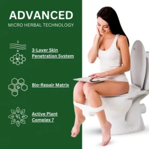 🏷️ EXCLUSIVE DEAL! 55% OFF - Croaie® 24-Hour Comfort Hemorrhoid Gel