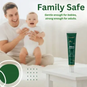 🏷️ EXCLUSIVE DEAL! 55% OFF - Croaie® 24-Hour Comfort Hemorrhoid Gel