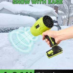 ❄️ Holiday Sale 70% ️OFF ⏳ 2026 SUPTRUCK™ 5000W Turbo Jet Fan Snow Blower 2.0