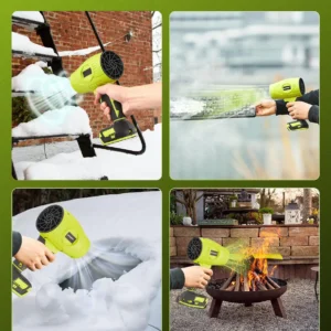 ❄️ Holiday Sale 70% ️OFF ⏳ 2026 SUPTRUCK™ 5000W Turbo Jet Fan Snow Blower 2.0