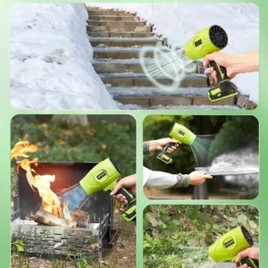 ❄️ Holiday Sale 70% ️OFF ⏳ 2026 SUPTRUCK™ 5000W Turbo Jet Fan Snow Blower 2.0