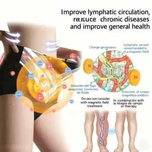 🎉 Limited-time offer – huge discount! 💰 Alisanda™ Self-regulating tourmaline shaping shorts with titanium fiber