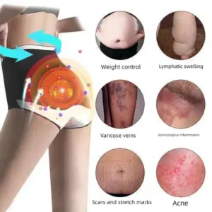 🎉 Limited-time offer – huge discount! 💰 Alisanda™ Self-regulating tourmaline shaping shorts with titanium fiber