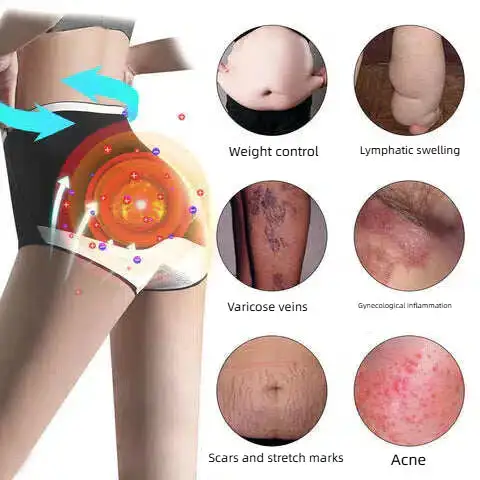 🎉 Limited-time offer – huge discount! 💰 Alisanda™ Self-regulating tourmaline shaping shorts with titanium fiber