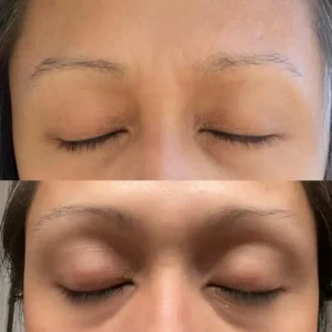 ✨ ODEIUN™ Organic Castor Oil Roll-On | Mess-Free Rose Quartz Glow Wand 🌿