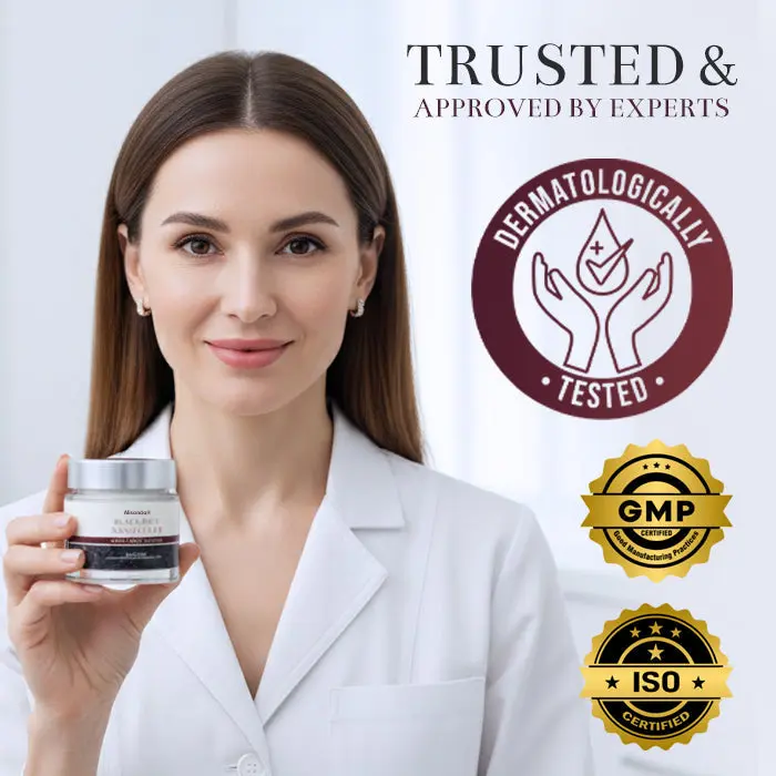 Alisanda® BlackRice Nano Clear Wart Repair Cream