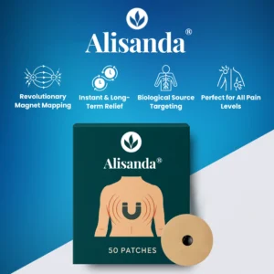 Alisanda® Fast Neck & Muscle Pain Relief – Wear, Feel Relief, Move Freely Again