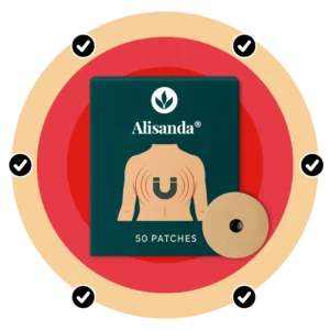 Alisanda® Fast Neck & Muscle Pain Relief – Wear, Feel Relief, Move Freely Again