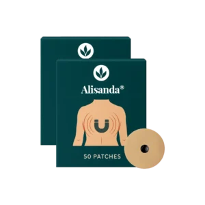 Alisanda® Fast Neck & Muscle Pain Relief – Wear, Feel Relief, Move Freely Again
