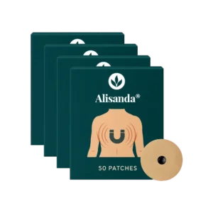 Alisanda® Fast Neck & Muscle Pain Relief – Wear, Feel Relief, Move Freely Again