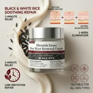 Croaie® Blemish Erase Pro Wart Removal Cream