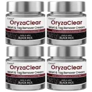 Cvreoz® OryzaClear Black Rice Botanical Keratin-Softening Cream