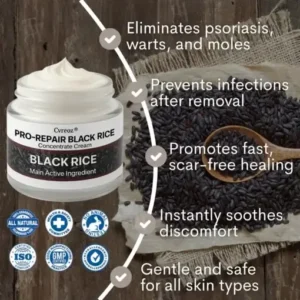 Cvreoz® Pro-Repair Black Rice Concentrate Cream