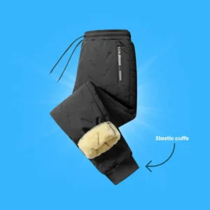 DIYSTAR Fleece Thermal-Pants Unisex